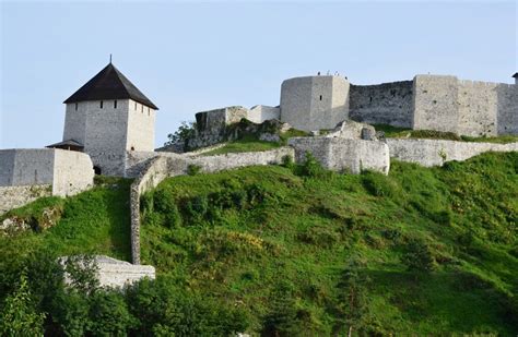 Visit Vranduk & Tesanj Fortress | Private Tour of Bosnia Medieval Times