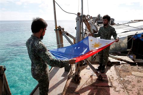 Palace: West PH Sea resupply mission successful after Chinese water ...