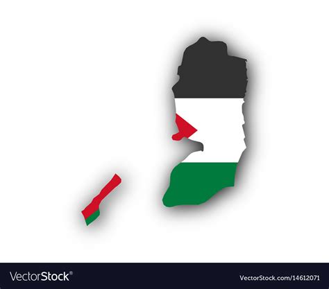 Fileflag Map Of The Land Of Palestinesvg Palestine Palestine Flag ...