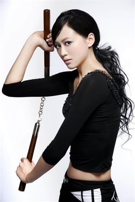 Dai Feifei - Chinese actress and model ~ Cute Girl Asia