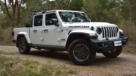 Jeep Gladiator 2023 review: Rubicon - GVM testing the Jeep dual-cab ute 4x4 under load | CarsGuide