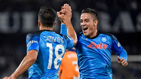 Champions League group stage recap: Napoli exceed all expectations ...