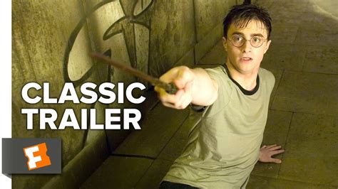 Harry Potter and the Order of the Phoenix (2007) Official Trailer - Daniel Radcliffe Movie HD ...