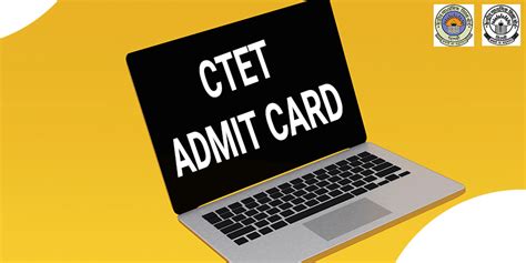 CTET Admit Card 2021 (Released) - Download Hall Ticket from ctet.nic.in