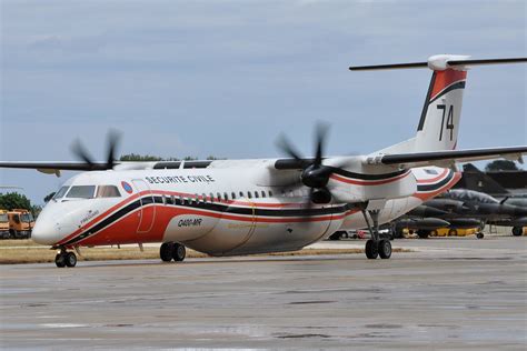 De Havilland Canada Dash 8 Q400-MR | JPO BAN Hyères | Jeff | Flickr