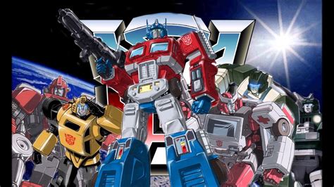 Transformers 80's Cartoon Opening Theme (Hip Hop Remix) - YouTube