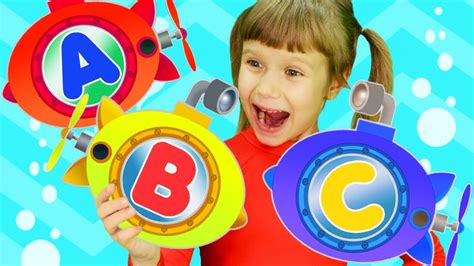 ABC Song for children & Nursery Rhymes | Baby Kids Song TV - YouTube