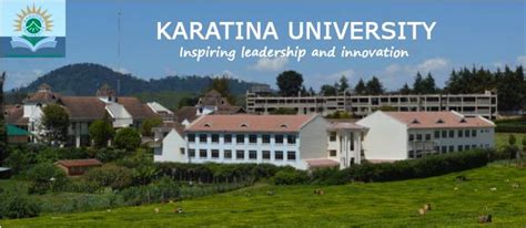 Karatina. university