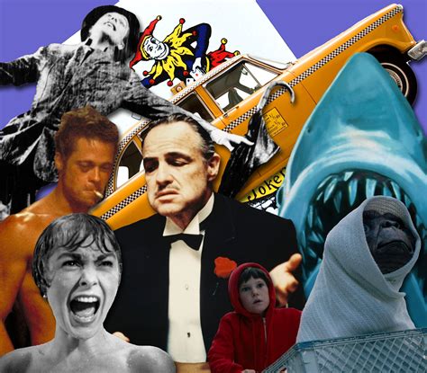 The 50 greatest movies of all time – according to statistics