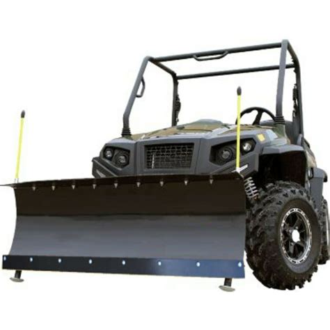 Moto Alliance DENALI UTV Universal Snow Plow Kit - 72 inch