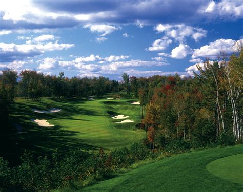 Baker Hill Golf Club, Newbury, NH - Albrecht Golf Guide