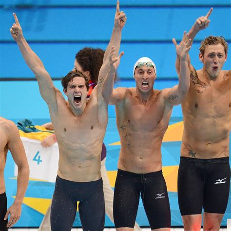 Olympic Swimming: Watch France's Thrilling Victory in 4x100m Freestyle Relay | News, Scores ...