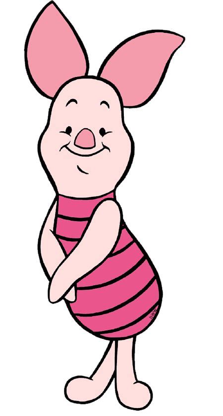 Top 86 Piglet Clip Art | Winnie the pooh drawing, Piglet cartoon, Piglet disney