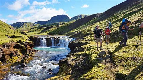 Iceland Hiking Tours & Iceland Backpacking Trips | Wildland Trekking