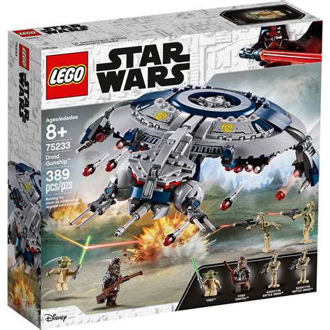 LEGO Star Wars Droid Gunship | Toy Brands L-Z | Casey's Toys