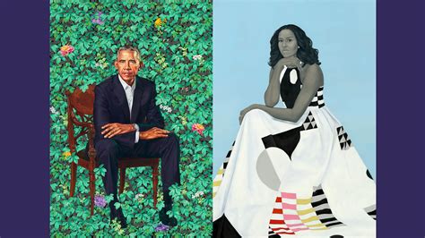 The Obama Portraits Tour | Museum of Fine Arts Boston