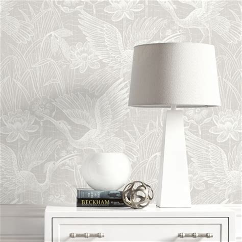 Pattern EW11500 Wallpaper from White Heron