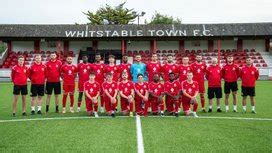 Whitstable Town Football Club Whitstable Town 1st Team