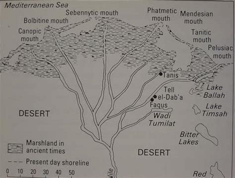 Exodus, part 2. Habiru, Rameses II and the problem of Pithom – Vridar