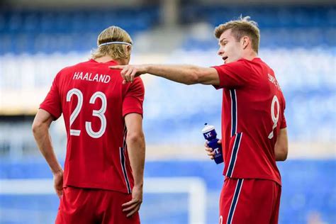 Alexander Sørloth to join Real Sociedad from RB Leipzig - Get Spanish ...