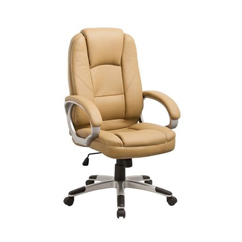 China Leather Office Chair with Wheels Manufacturers Suppliers Factory - Wholesale Service