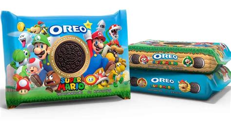 It’s me! Marie Oreo! Super Mario Bros. Movie Teams Up With Oreo For ...