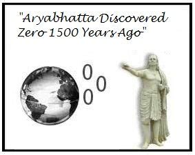 history of zero in mathematics | Aryabhatta- The Great Indian Mathematician and Astrologer ...