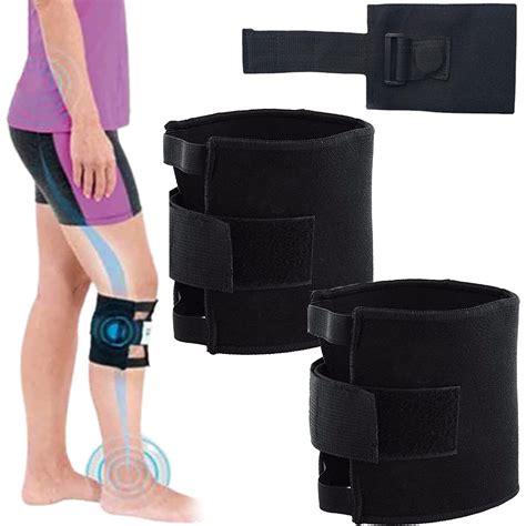 Buy 2 Pcs Sciatica Leg Brace,Sciatica Pain Brace,Self Massage Tool for Sciatica As Seen on Leg ...