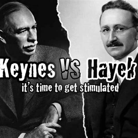 Stream Keynes vs Hayek by Levan Ramishvili | Listen online for free on SoundCloud