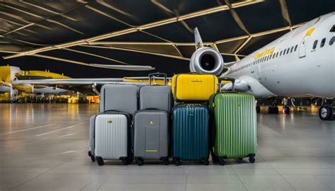 Complete Guide to Vueling Under Seat Bag Size | Hand Luggage Facts ...