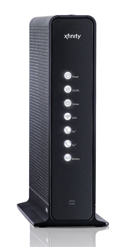 XB3 Modem Comcast Arris TG862gct Phone Modem for Xfinity