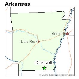 Crossett, AR