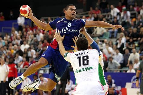 The Ancient Origins of Handball, And Its Popularity in Modern France