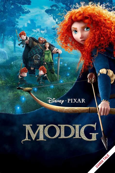 Brave Movie Posters And Banners - vrogue.co