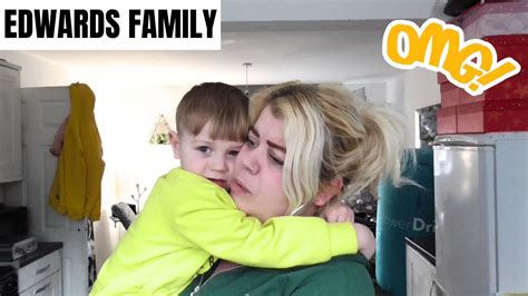 THIS HAPPEND TO OUR 4 YEAR OLD // EDWARDS FAMILY. - YouTube