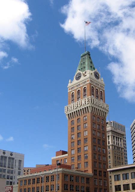 Tribune Building and Tower - Oakland - LocalWiki