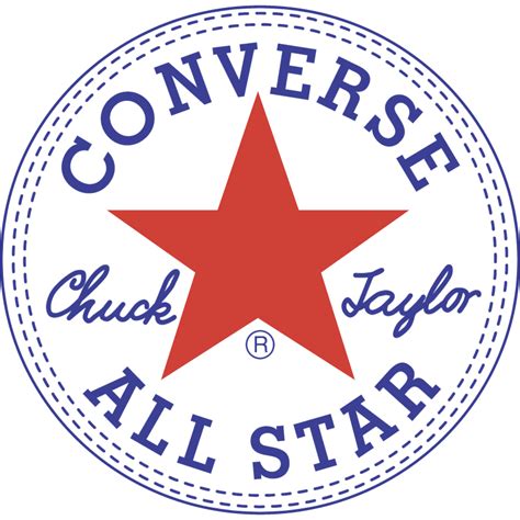 Converse All Star ⋆ Free Vectors, Logos, Icons and Photos Downloads