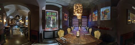 Agave Mexican Bar and Restaurant - Prague1 360 Panorama | 360Cities