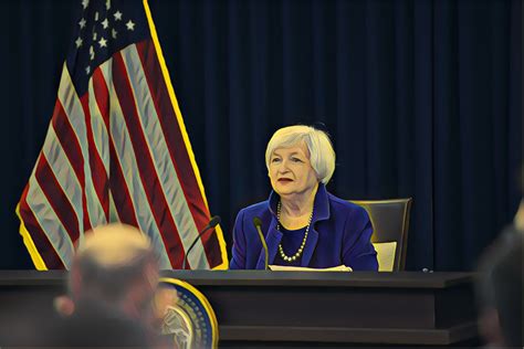 Former Fed Chair Janet Yellen Chosen to Become Treasury Secretary Under ...