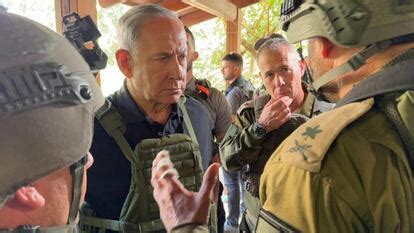 Netanyahu fights his last political battle in Gaza | International | EL ...