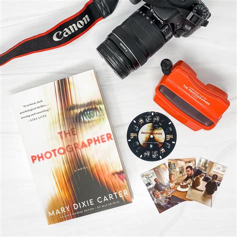 The Photographer — Latest Book Crush