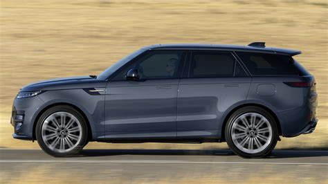 2022 Range Rover Sport PHEV Autobiography - Wallpapers and HD Images | Car Pixel