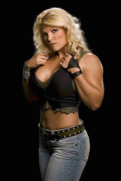 Not in Hall of Fame - Beth Phoenix