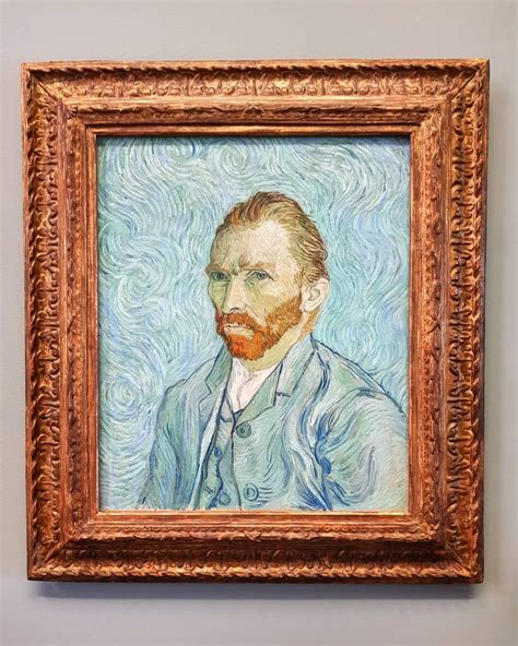 Musée d'Orsay (Paris, France) | Van gogh autoportrait, Musée d'orsay paris, Vincent van gogh