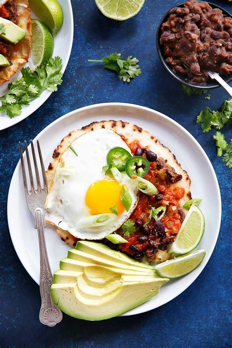 Huevos Rancheros | Recipe | Healthy eating, Healthy recipes, Food