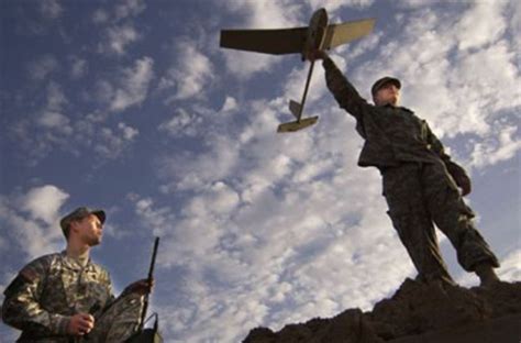 AeroVironment Gets $3.4M Raven Contract for Spain | UAS VISION