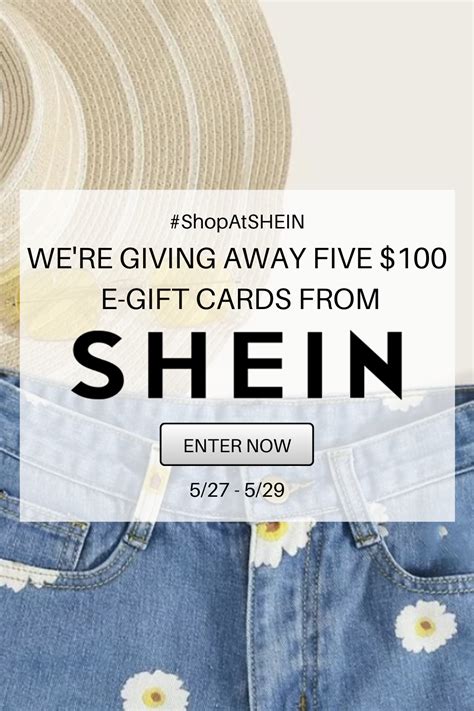 SHEIN Giveaway: Savings.com | Shein coupon, Fake gifts, Shein