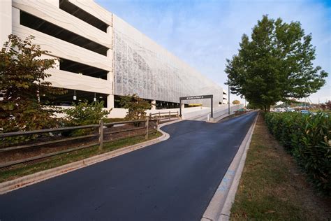 Asheville Regional Airport - Walker Consultants