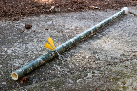 How to Make a PVC Blowgun | The Art of Manliness | Bloglovin’