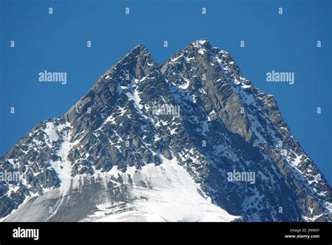 climbing the grossglockner - austria Stock Photo - Alamy